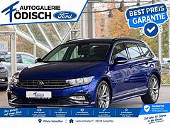 Volkswagen Passat Variant *Variant*2.0 TDI*DSG*R-Line*CAM*LED*APP*