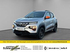 Dacia Spring Comfort Plus mit Look-Paket-Orange