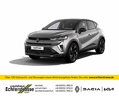 Renault Captur ESPRIT ALPINE Mild Hybrid TCe 140 EDC