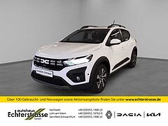 Dacia Sandero Stepway Expression ECO-G 100 +SHZ in 97753 Karlstadt Dacia Sandero Stepway Expression ECO-G 100 +SHZ