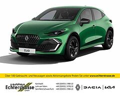 Renault Clio VI Techno TCe 115 +SHZ