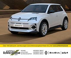 Renault R 5 E-Tech Evolution 120 Urban Range +SHZ+GJR