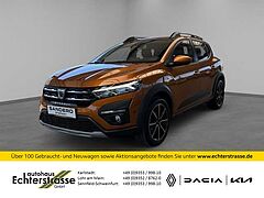 Dacia Sandero Stepway Comfort TCe 90 +RFK+SHZ in 97753 Karlstadt Dacia Sandero Stepway Comfort TCe 90 +RFK+SHZ