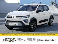 Dacia Spring MY26 Expression electric 70