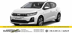 Dacia Sandero Expression ECO-G 120 +RFK+SHZ