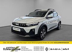 Dacia Sandero Stepway Expression TCe 110 +SHZ in 97753 Karlstadt Dacia Sandero Stepway Expression TCe 110 +SHZ
