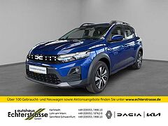 Dacia Sandero Stepway Expression TCe 110 +SHZ in 97753 Karlstadt Dacia Sandero Stepway Expression TCe 110 +SHZ