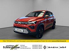 Dacia Spring MY26 Extreme electric 100
