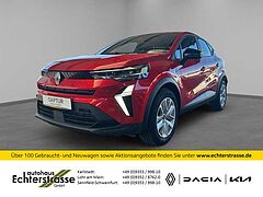 Renault Captur Mild Hybrid 140 EDC EVOLUTION +SHZ
