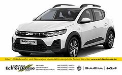 Dacia Sandero Stepway Expression Eco-G 120 +SHZ