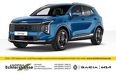 Kia Sportage 1.6 T-GDI AWD DCT Spirit +360&deg;+AHK