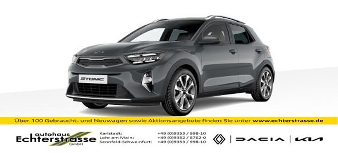 Kia Stonic Spirit 1.0 T-GDI 48V +LED+RFK+SHZ