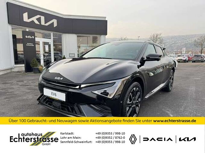 Kia EV6 84-kWh GT-line RWD +WP+ASS+SD