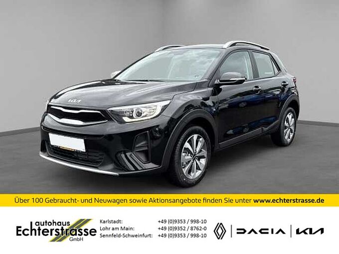 Kia Stonic 1.2 Vision +RFK+SHZ in 97753 Karlstadt Kia Stonic 1.2 Vision +RFK+SHZ