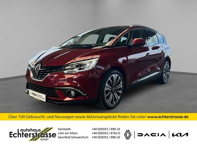 Renault Grand Scenic Business dCi 110 +SHZ+NAVI