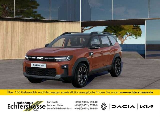 Dacia Bigster mild hybrid 140 Journey +SHZ+PANO in 97753 Karlstadt Dacia Bigster mild hybrid 140 Journey +SHZ+PANO