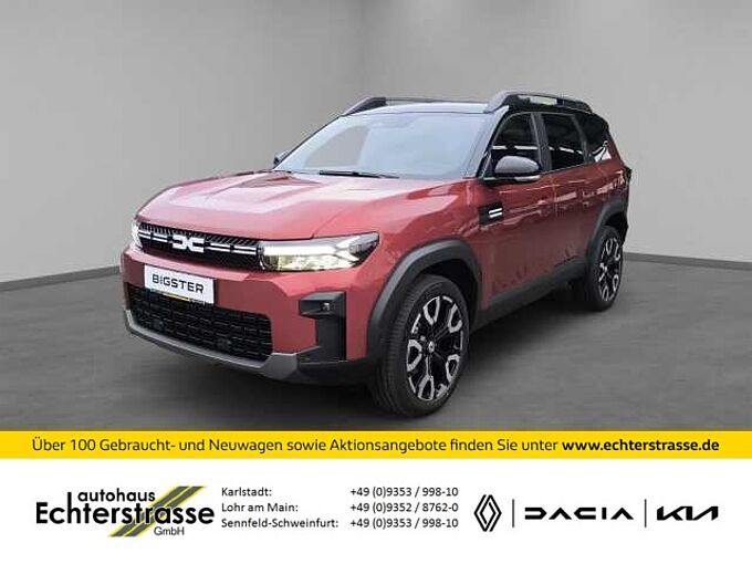 Dacia Bigster mild hybrid 140 Journey +SHZ+PANO in 97753 Karlstadt Dacia Bigster mild hybrid 140 Journey +SHZ+PANO