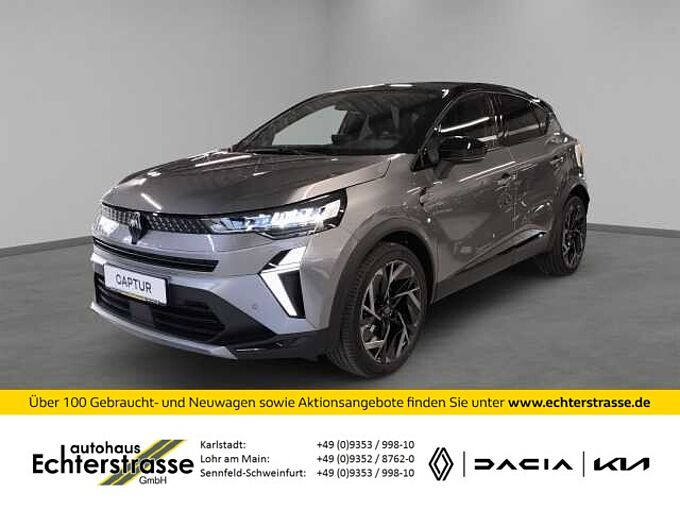Renault Captur ESPRIT ALPINE Mild Hybrid TCe 140 EDC in 97753 Karlstadt Renault Captur ESPRIT ALPINE Mild Hybrid TCe 140 EDC