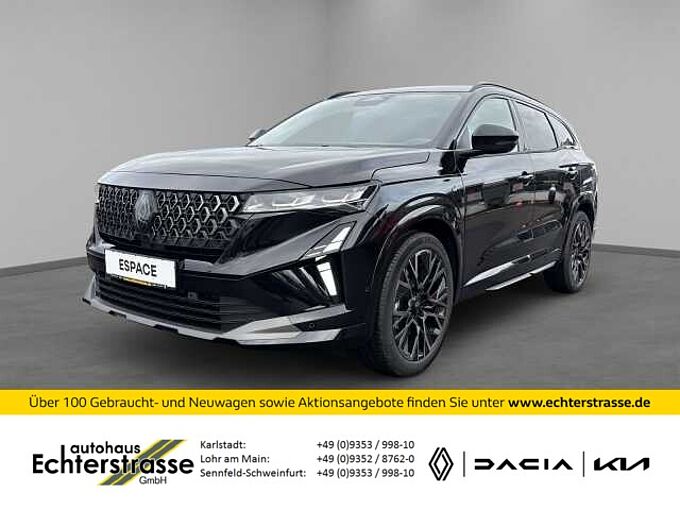 Renault Espace Esprit Alpine Full Hybrid E-Tech 200 7S in 97753 Karlstadt Renault Espace Esprit Alpine Full Hybrid E-Tech 200 7S