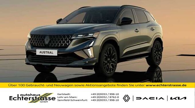 Renault Austral Esprit Alpine Full Hybrid E-Tech 200