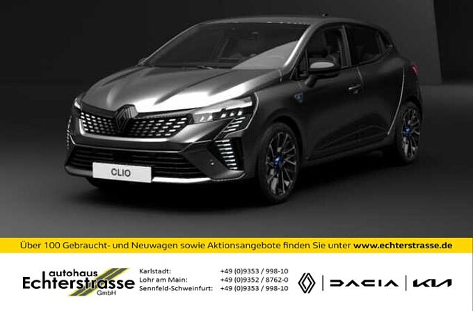 Renault Clio ESPRIT ALPINE Full Hybrid E-Tech 145 +360°