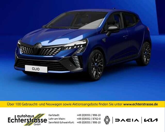 Renault Clio ESPRIT ALPINE TCe 90