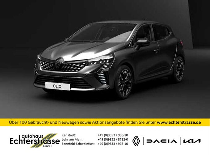 Renault Clio TECHNO TCe 90 +SHZ in 97753 Karlstadt Renault Clio TECHNO TCe 90 +SHZ