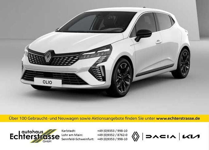 Renault Clio TECHNO TCe 90 +SHZ in 97753 Karlstadt Renault Clio TECHNO TCe 90 +SHZ