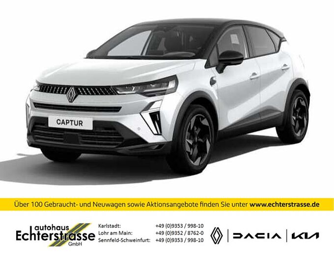 Renault Captur Techno Full Hybrid E-Tech 160 +SHZ in 97753 Karlstadt Renault Captur Techno Full Hybrid E-Tech 160 +SHZ