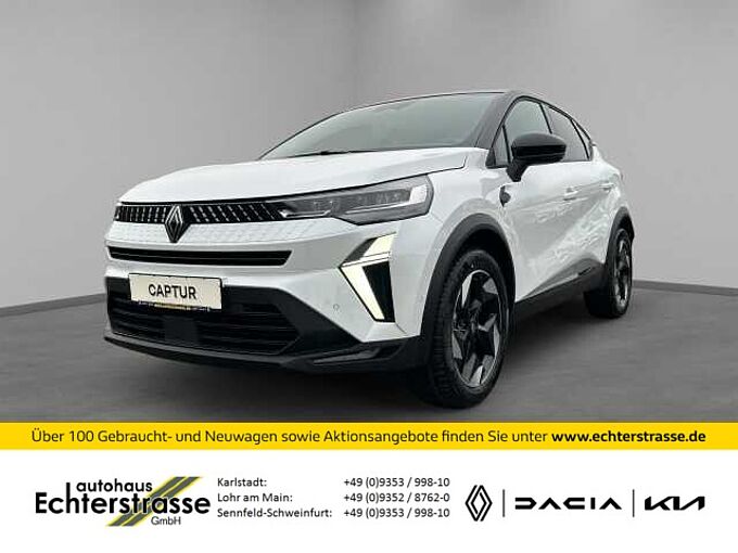 Renault Captur Techno Full Hybrid E-Tech 160 +SHZ in 97753 Karlstadt Renault Captur Techno Full Hybrid E-Tech 160 +SHZ