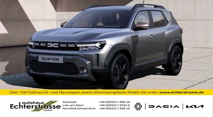 Dacia Duster Extreme mild hybrid 140 +SHZ+360°