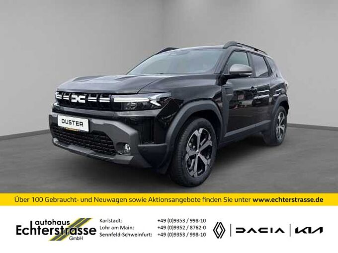 Dacia Duster MY26 Journey mild hybrid 140 +SHZ +360°