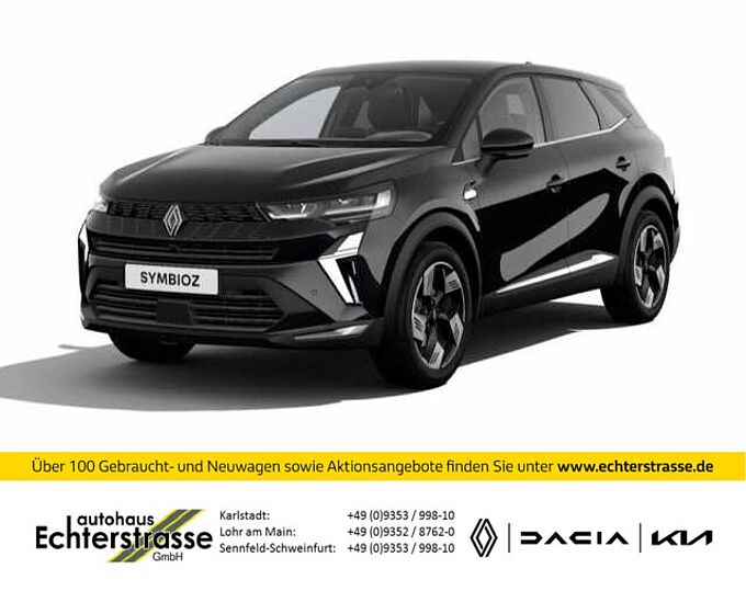 Renault Symbioz Techno Full Hybrid E-Tech 160 +360°+SHZ in 97753 Karlstadt Renault Symbioz Techno Full Hybrid E-Tech 160 +360°+SHZ