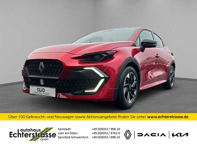 Renault Clio Evolution Full Hybrid E-Tech 160 +SHZ