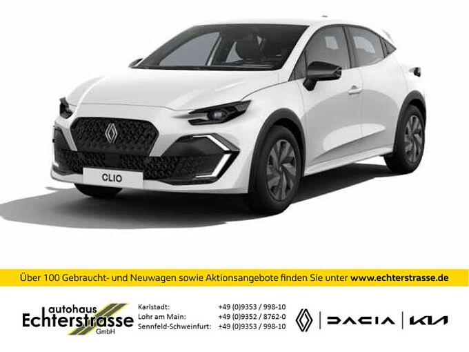 Renault Clio Evolution TCe 115 +SHZ+GJR in 97753 Karlstadt Renault Clio Evolution TCe 115 +SHZ+GJR
