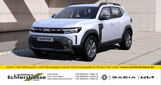Dacia Duster Expression ECO-G 120 +SHZ