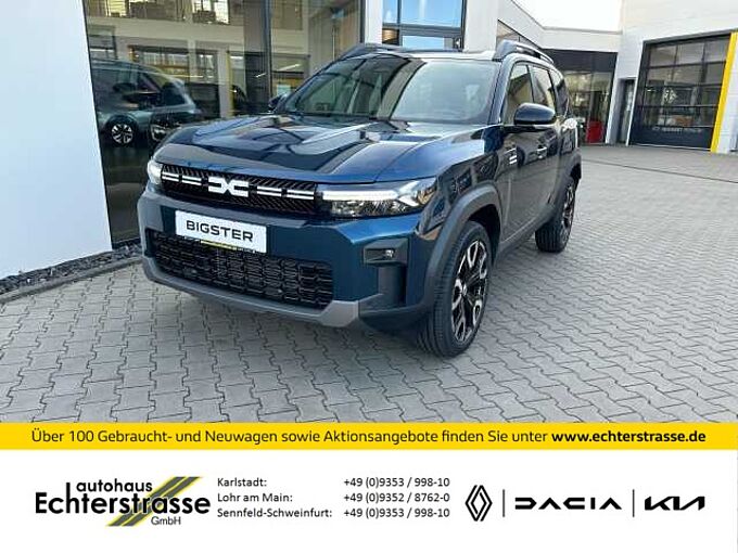 Dacia Bigster Journey hybrid 155 +360°+SHZ