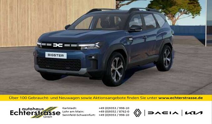 Dacia Bigster Journey mild hybrid 140 +SHZ+360°