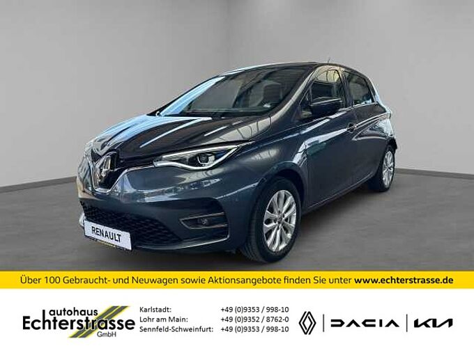 Renault ZOE (mit Batterie) Z.E. 50 EXPERIENCE
