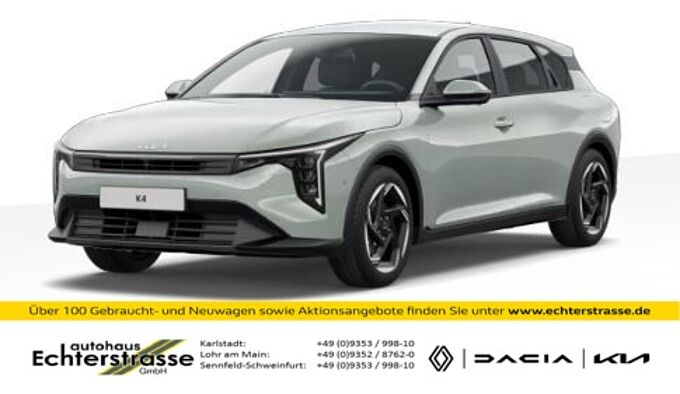 Kia K4 1.6 T-GDI DCT7 150 Spirit +H&K+360&deg;