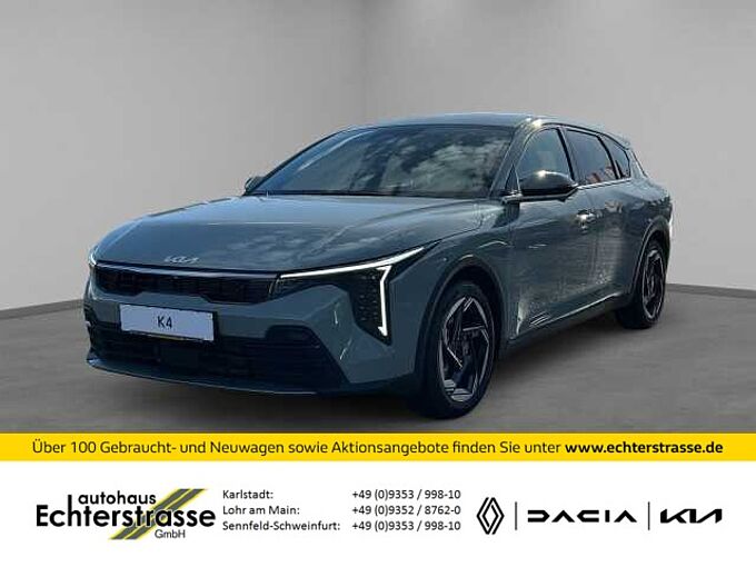 Kia K4 1.6 T-GDI DCT7 150 Spirit +H&K+360&deg;