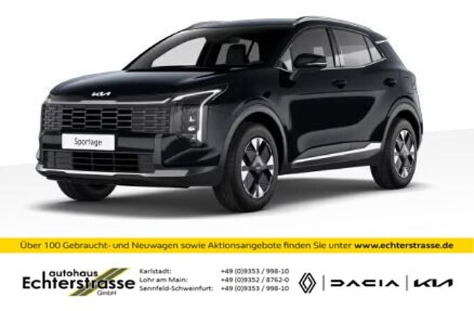 Kia Sportage 1.6 T-GDI 2WD Vision +SHZ+AHK in 97753 Karlstadt Kia Sportage 1.6 T-GDI 2WD Vision +SHZ+AHK