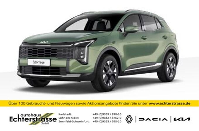 Kia Sportage 1.6 T-GDI 2WD Vision +SHZ+LED in 97753 Karlstadt Kia Sportage 1.6 T-GDI 2WD Vision +SHZ+LED