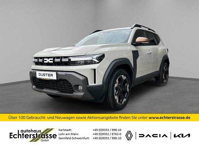 Dacia Duster Extreme+ hybrid 155