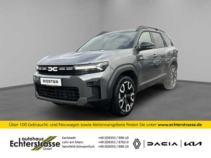 Dacia Bigster Journey hybrid 155 +SHZ+360&deg;