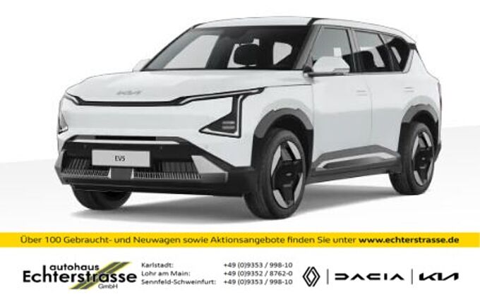 Kia EV5 81,4-kWh Earth +H&K+360&deg;