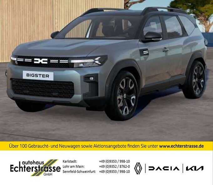 Dacia Bigster Journey Hybrid 155 +360&deg;+SHZ