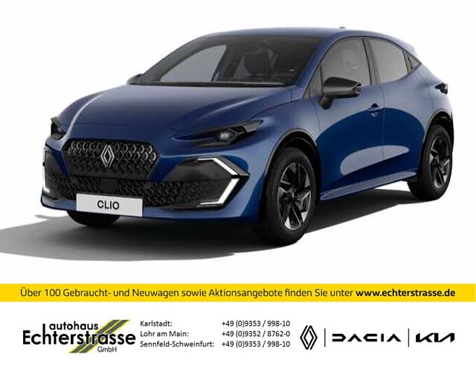 Renault Clio VI Techno TCe 115 +GJR