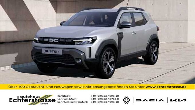 Dacia Duster Journey Hybrid-G 150 4x4 +SHZ+360&deg;