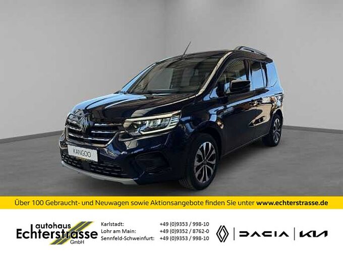 Renault Kangoo Techno TCe 130 +SHZ
